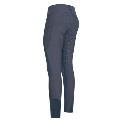 Euro-Star Riding Tights Maxima FullGrip, helskodda ridtights med hög midja