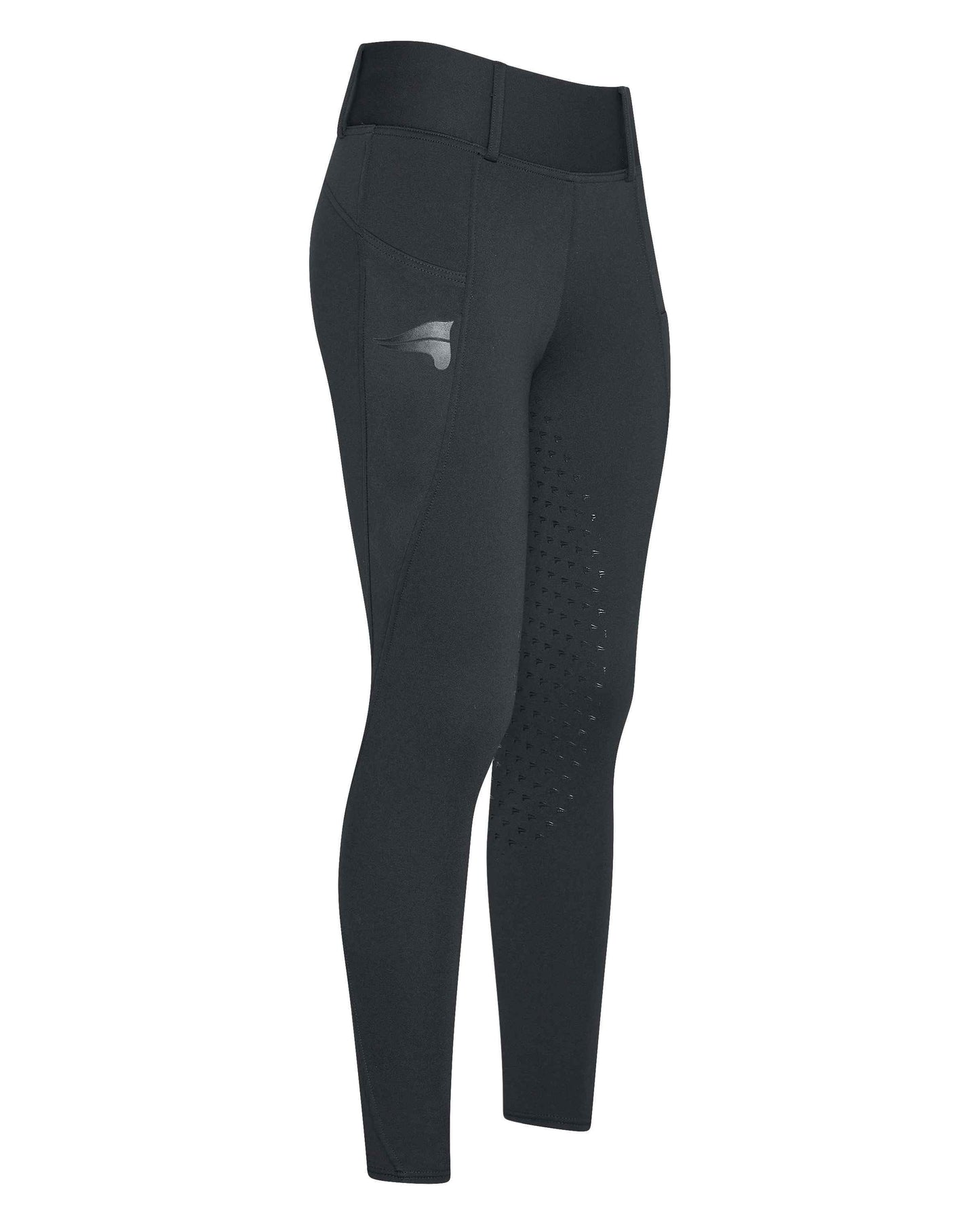 Kids Riding Tights Don FullGrip, helskodda barn/junior
