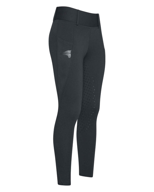 Kids Riding Tights Don FullGrip, helskodda barn/junior