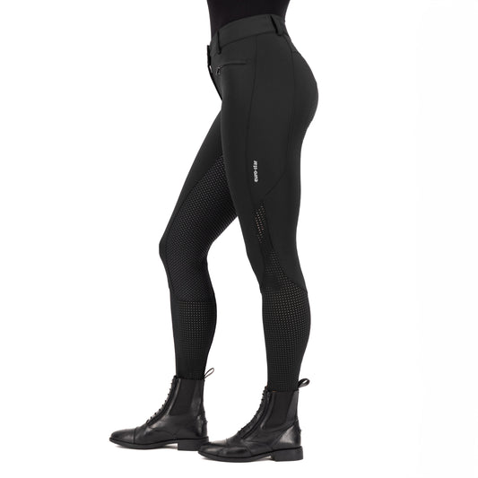 Euro-Star Riding breeches Airflow FullGrip, ridbyxor med AirFlow