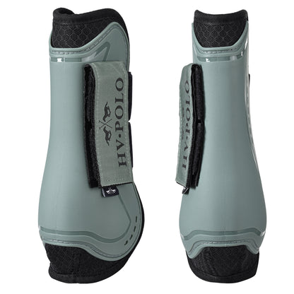 HV Polo Tendon and Fetlock Bootset Classic, set med benskydd