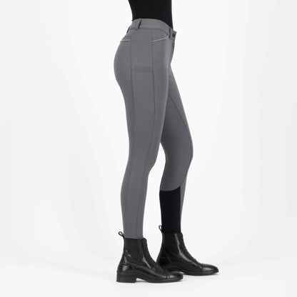 Euro-Star Arista Sparkle FullGrip, helskodd ridbyxa med dekorationer