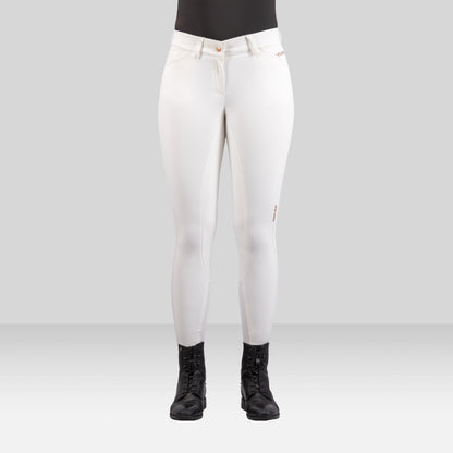 Euro-Star Arista Fashion Diamond FullGrip, helskodd ridbyxa med dekorationer