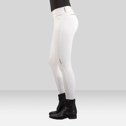 Euro-Star Arista Fashion Diamond FullGrip, helskodd ridbyxa med dekorationer