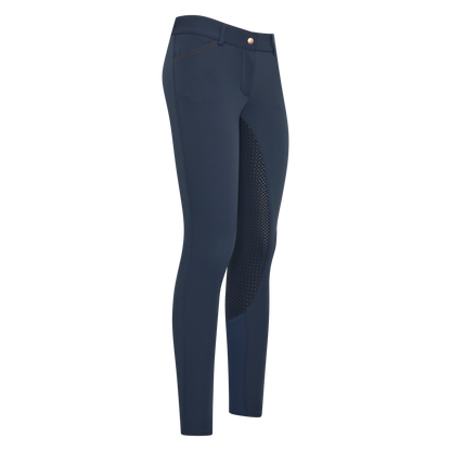 Euro-Star Arista Fashion Diamond FullGrip, helskodd ridbyxa med dekorationer