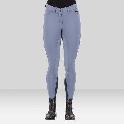 Euro-Star Arista Fashion Diamond FullGrip, helskodd ridbyxa med dekorationer