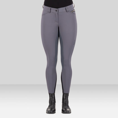 Euro-Star Arista Fashion Diamond FullGrip, helskodd ridbyxa med dekorationer