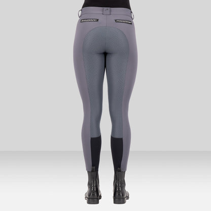 Euro-Star Arista Fashion Diamond FullGrip, helskodd ridbyxa med dekorationer