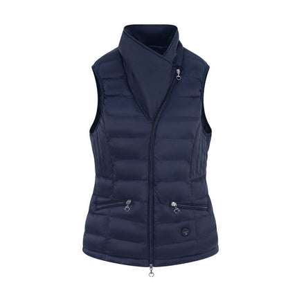 Inferno Asymmetrical Heated Gilet, uppvärmd vinterridväst