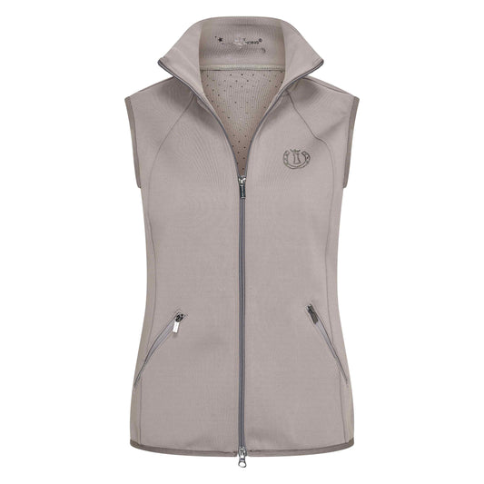 Imperial Riding Tech Bodywarmer Sporty Air, härlig ridväst