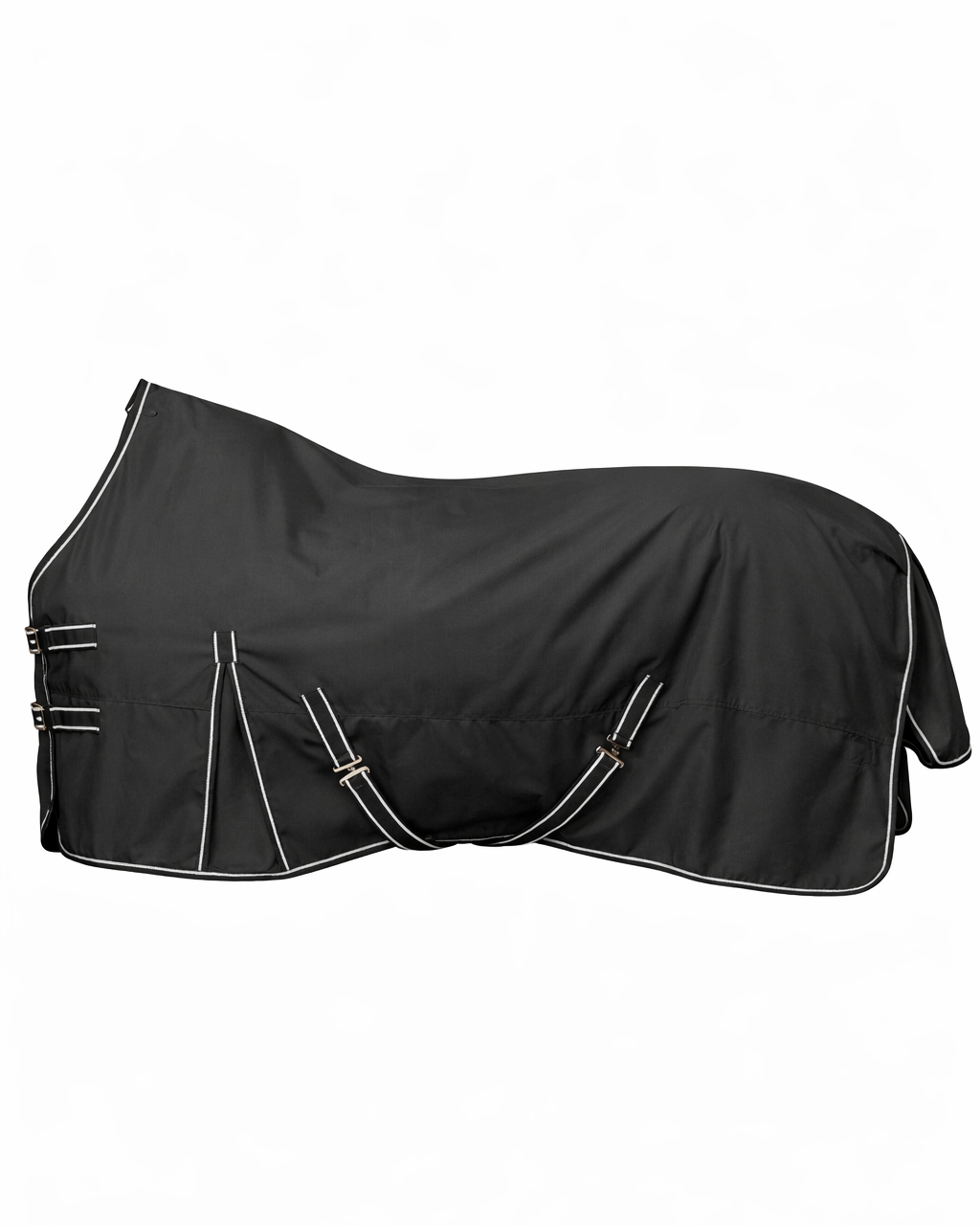 Outdoor Blanket Basic with detachable neck, regntäcke 0g, avtagbar hals