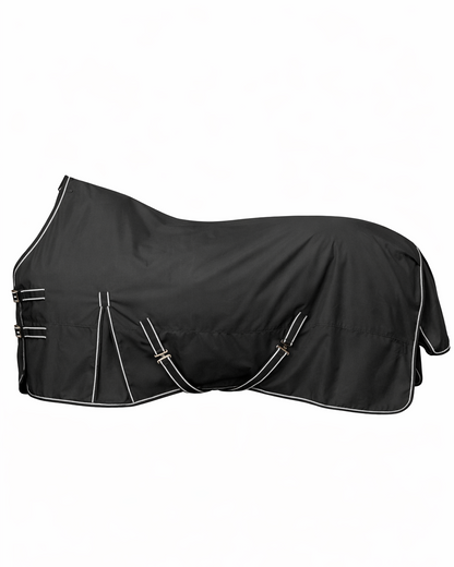 Outdoor Blanket Basic with detachable neck, regntäcke 0g, avtagbar hals