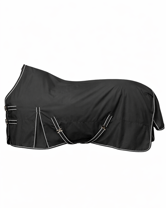 Outdoor Blanket Basic with detachable neck, regntäcke 0g, avtagbar hals