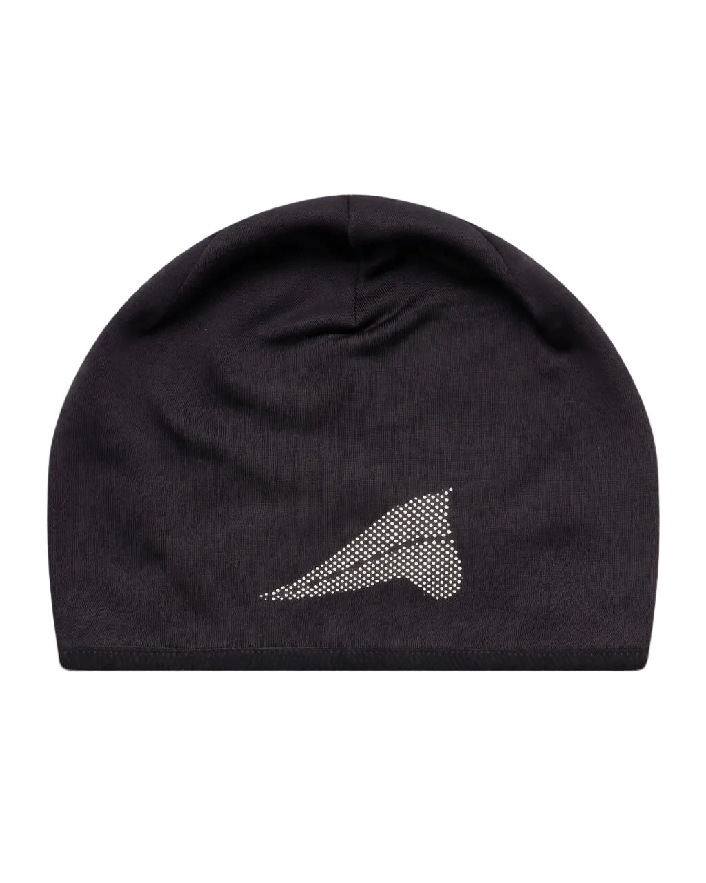 Beanie Performance, tunn mössa i Polartec® med hål för hästsvans