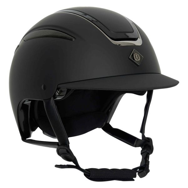 Imperial Riding Olania Deluxe small visor, snygg ridhjälm med litet visir