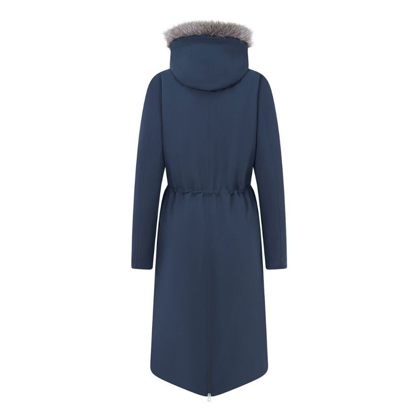 Inferno Long Heated Waterproof Riding Coat, uppvärmd vinterridkappa