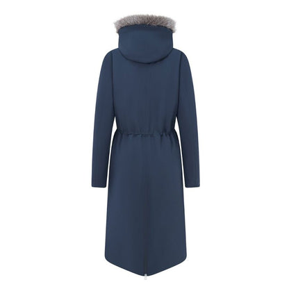 Inferno Long Heated Waterproof Riding Coat, uppvärmd vinterridkappa