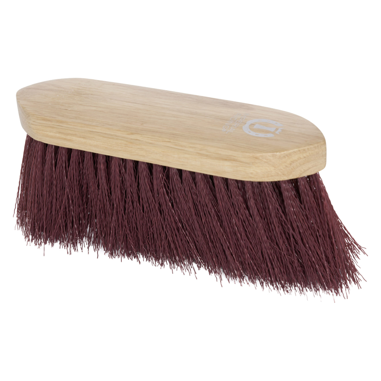 Imperial Riding Dandy Brush Long Hair, borste långa strån trähandtag