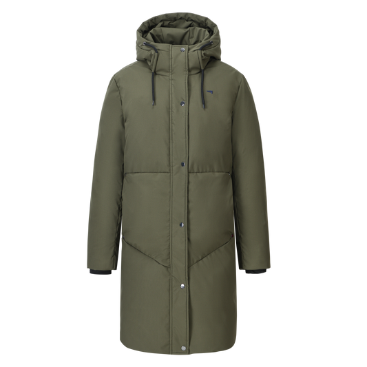 Jacket Lavar, varm unisex ridkappa