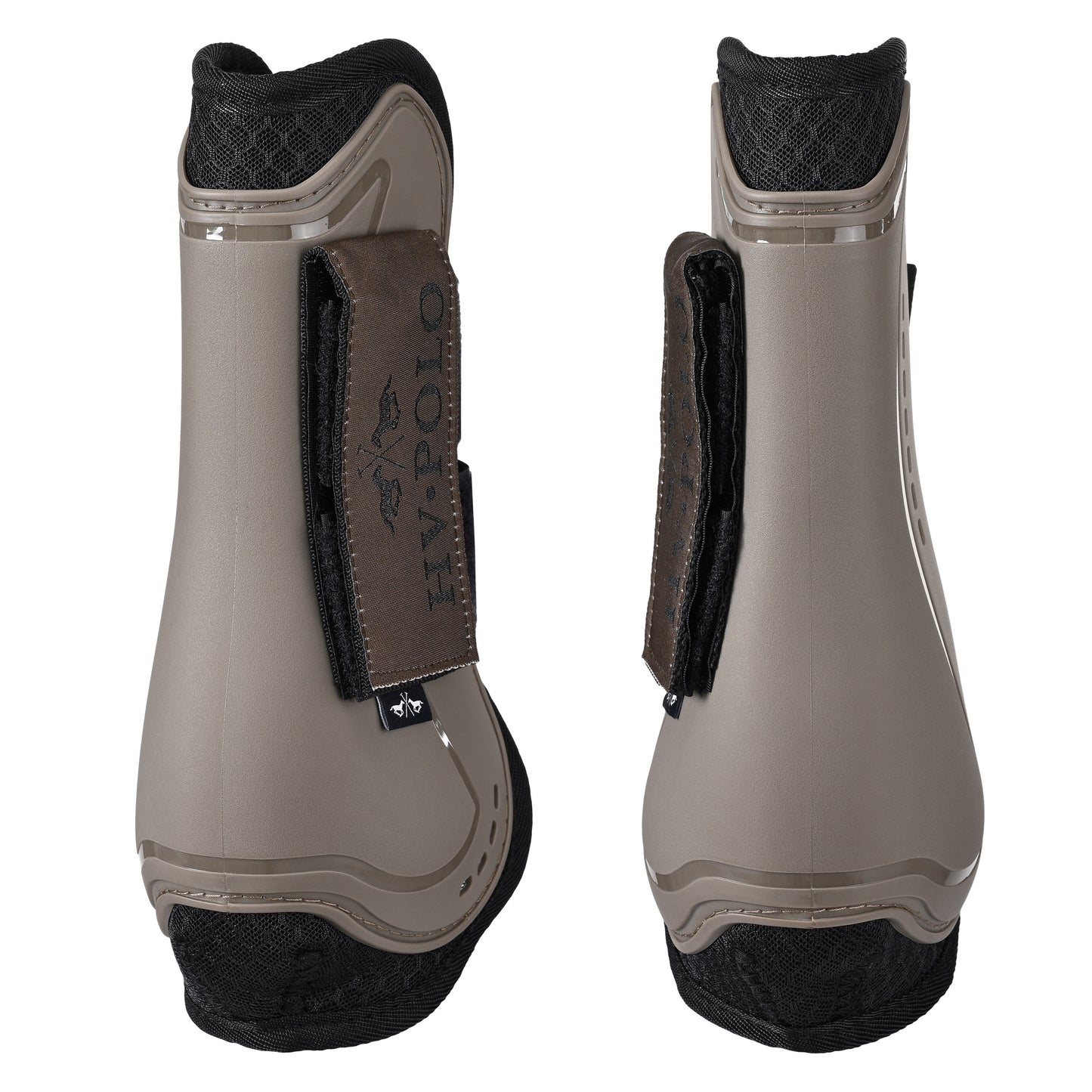 HV Polo Tendon and Fetlock Bootset Classic, set med benskydd