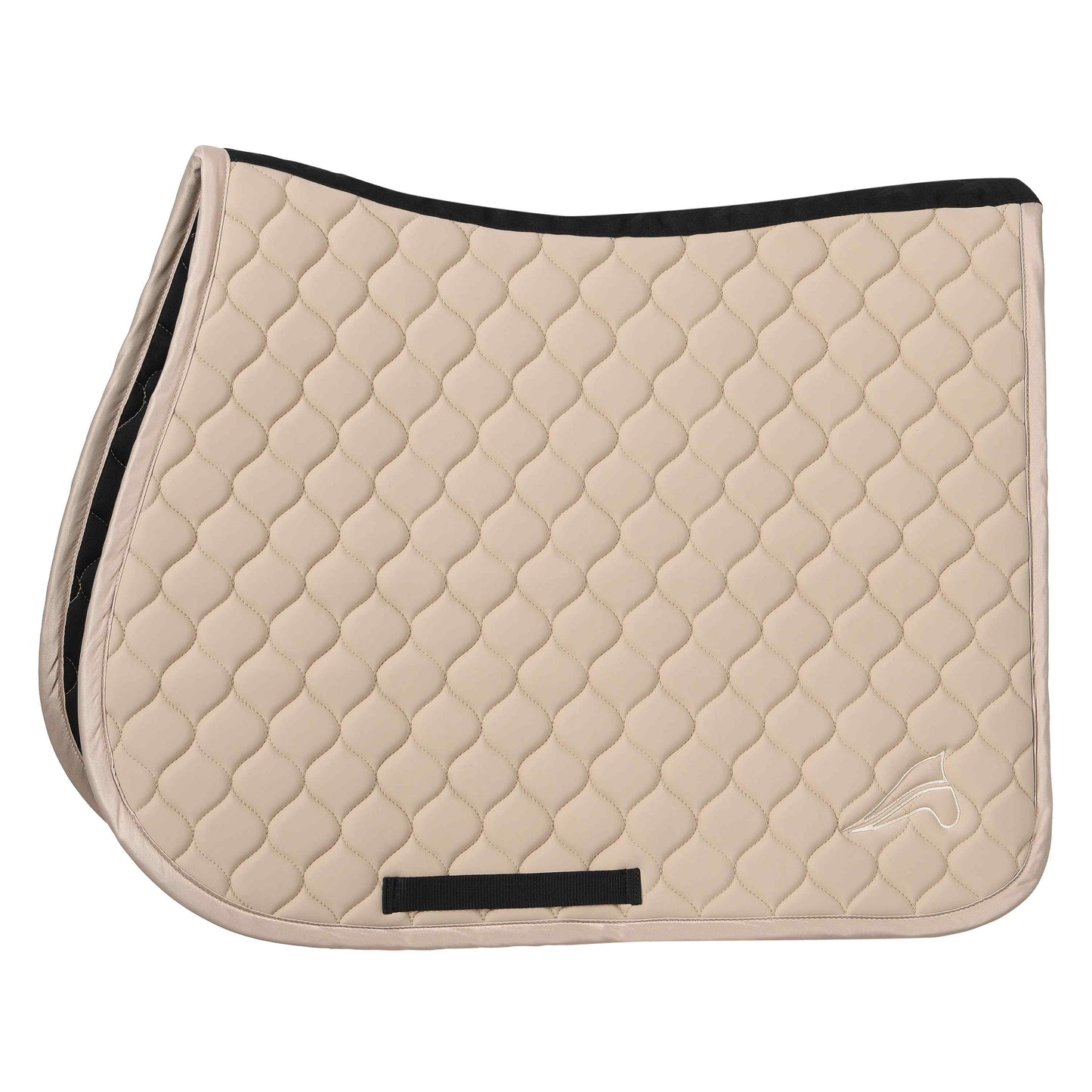 Euro-Star Saddlepad Coco, stilrent hoppschabrak