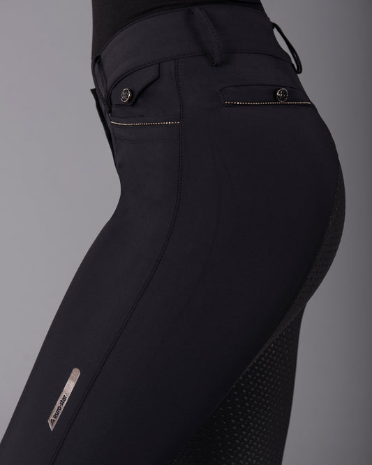 Arielle Full Grip, helskodda sommarridbyxor