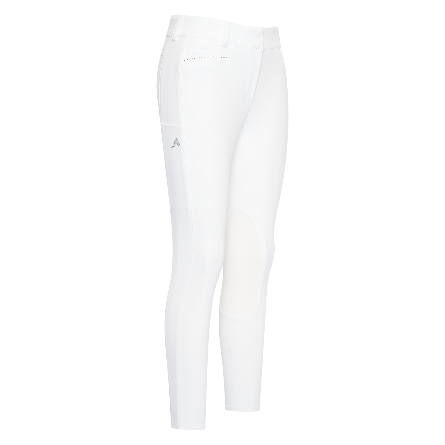 Euro-Star Arielle Competition Grip Connect Knee, knäskodda ridbyxor med inbäddat friktionsmaterial