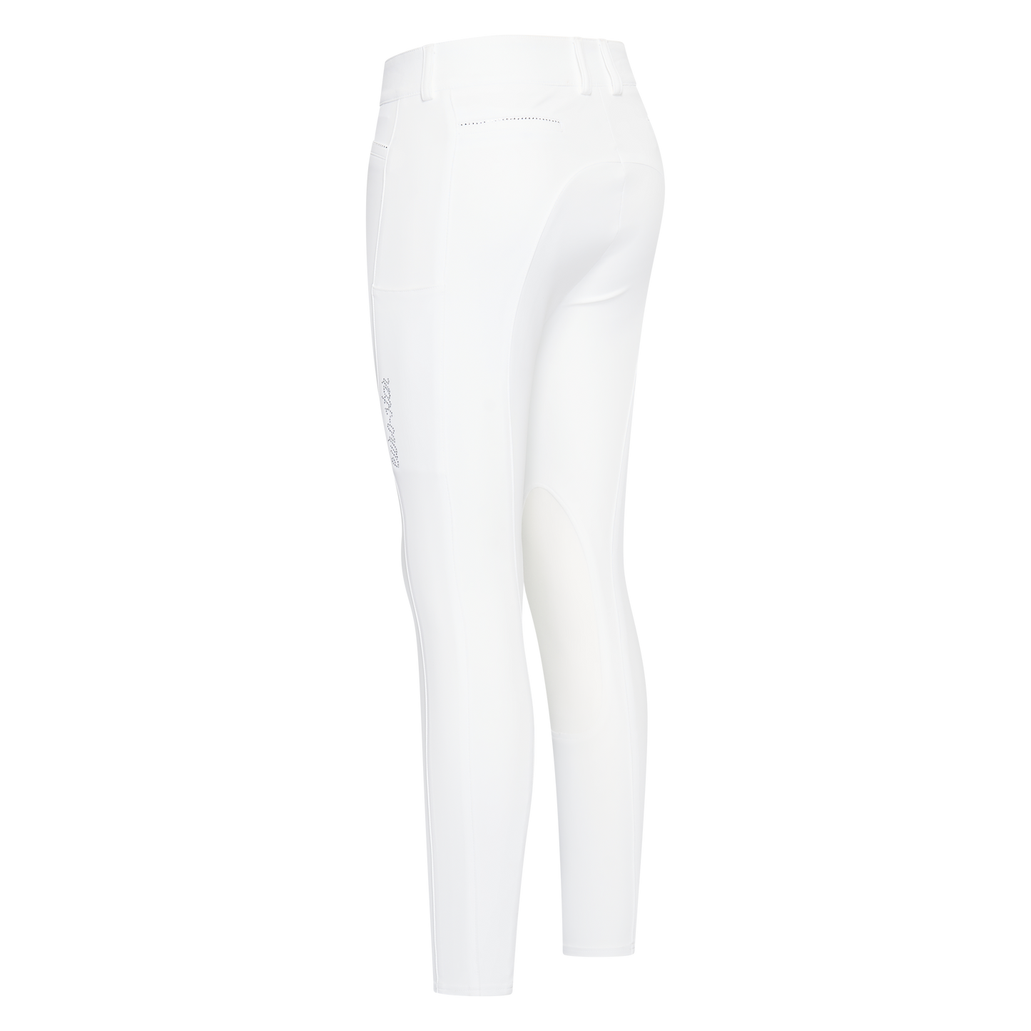 Euro-Star Arielle Competition Grip Connect Knee, knäskodda ridbyxor med inbäddat friktionsmaterial