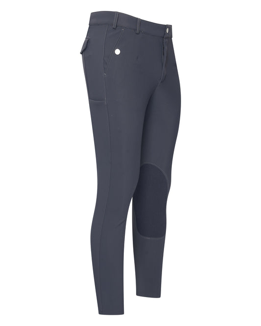 Riding Breeches Gabriel Grip Connect Knee, knäskodda herr