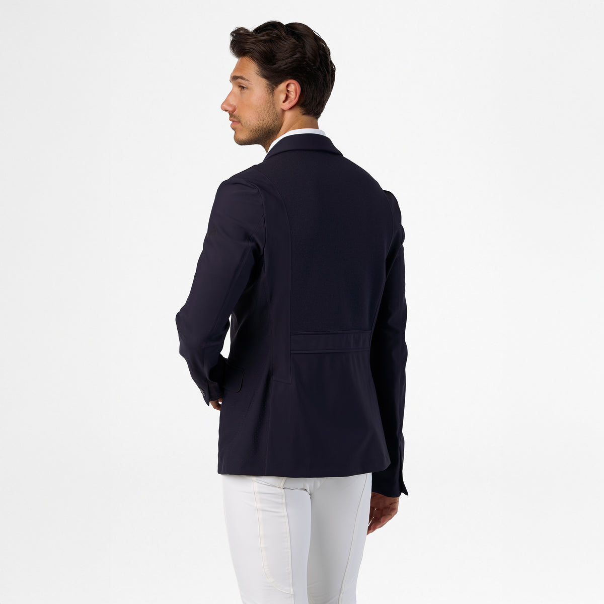 Competition Jacket Francko, tunn ridkavaj herr