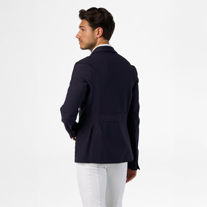 Competition Jacket Francko, tunn ridkavaj herr