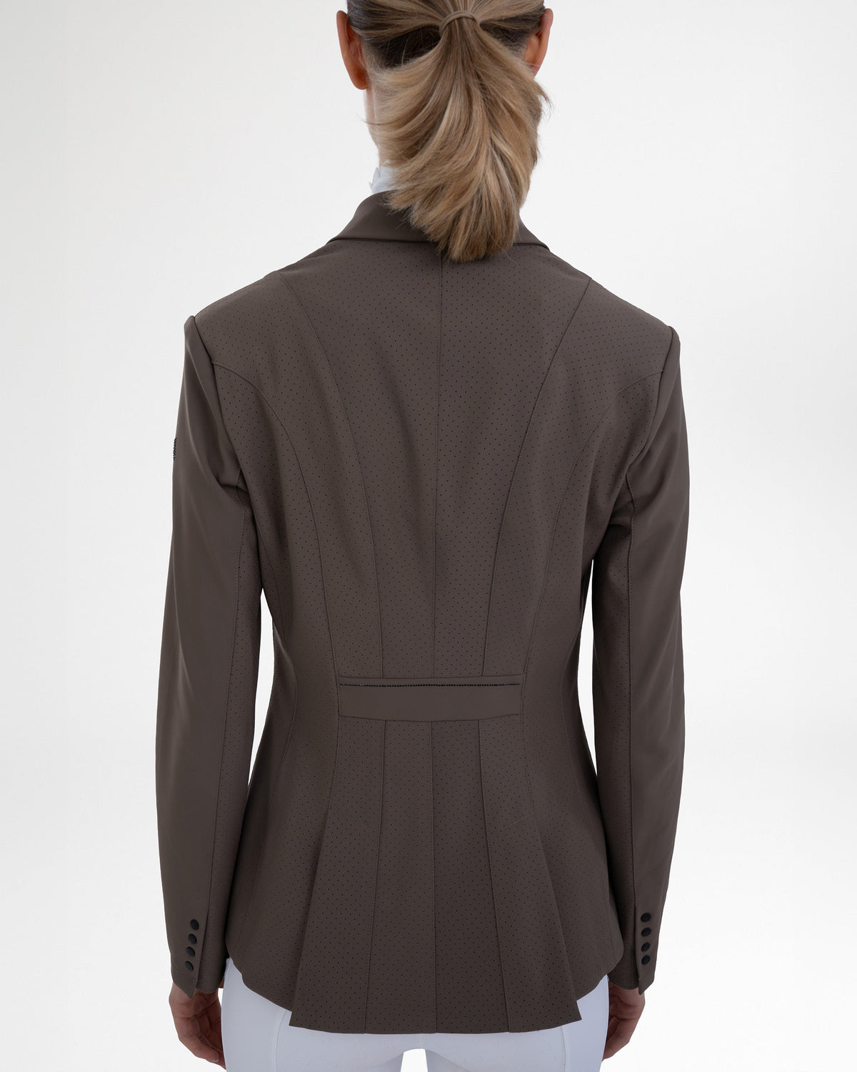 Competition Jacket Luciana, dekorerad tävlingskavaj