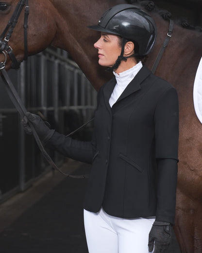 Competition Jacket Luciana, dekorerad tävlingskavaj