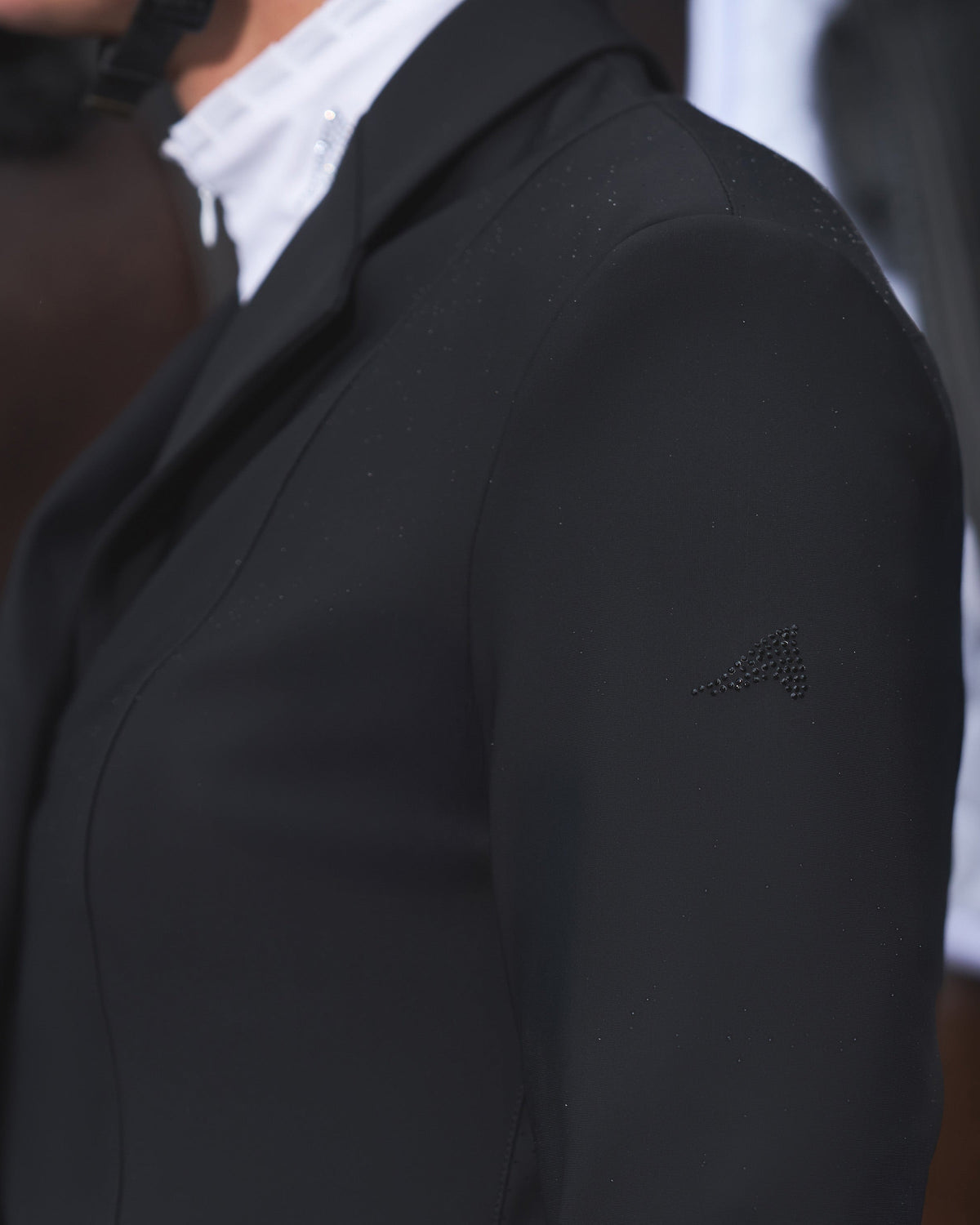 Competition Jacket Luciana, dekorerad tävlingskavaj