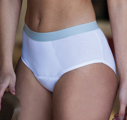 Dressage Brief Plus, underkläder för dressyrryttare med dubbel padding