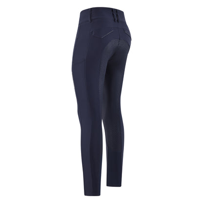 Riding Breeches Aurelle FullGrip Schoeller SL, helskodda ridbyxor