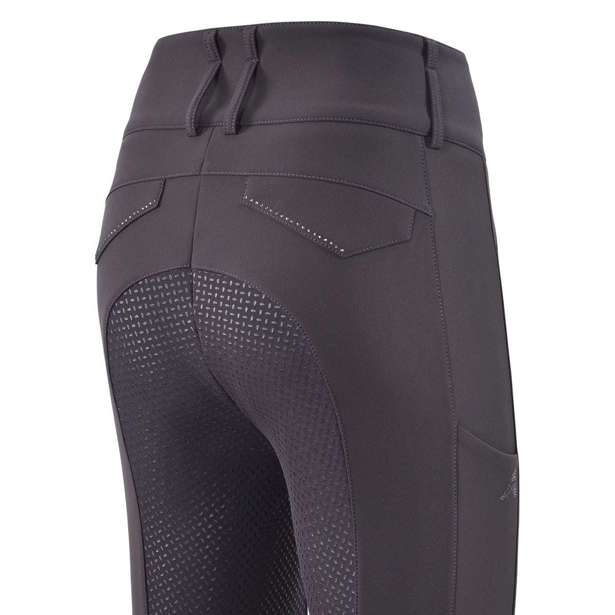 Riding Breeches Aurelle FullGrip Schoeller SL, helskodda ridbyxor