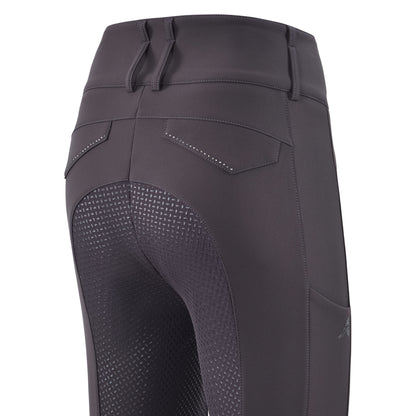 Riding Breeches Aurelle FullGrip Schoeller SL, helskodda ridbyxor