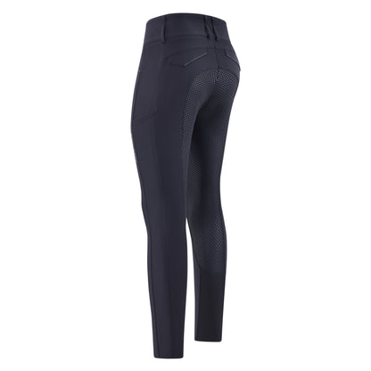 Riding Breeches Aurelle FullGrip Schoeller SL, helskodda ridbyxor