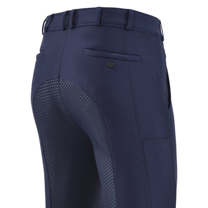 Riding Breeches Marcel FullGrip Schoeller SL, helskodda herr