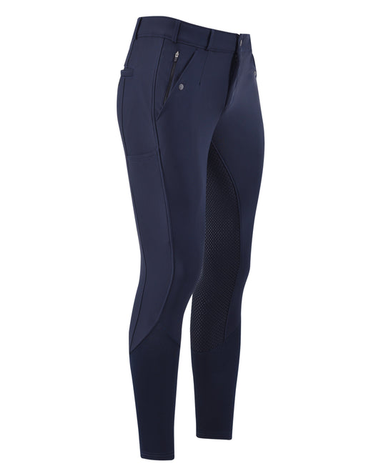 Riding Breeches Marcel FullGrip Schoeller SL, helskodda herr
