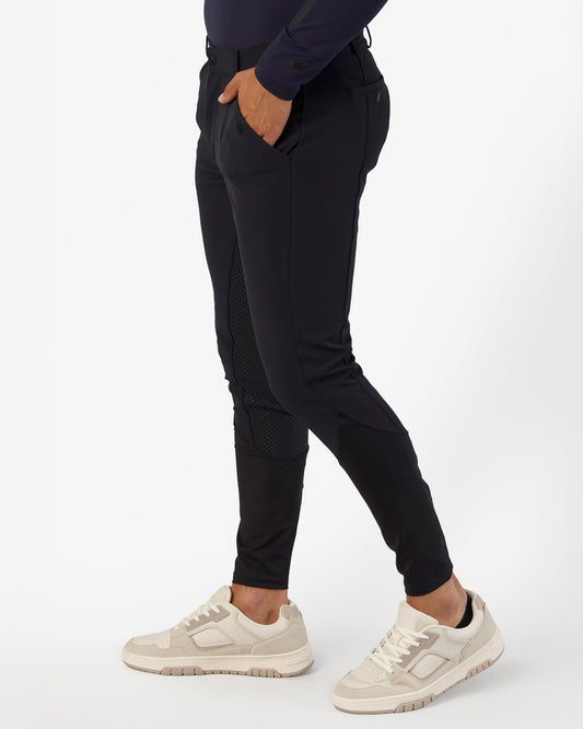 Riding Breeches Marcel FullGrip Schoeller SL, helskodda herr