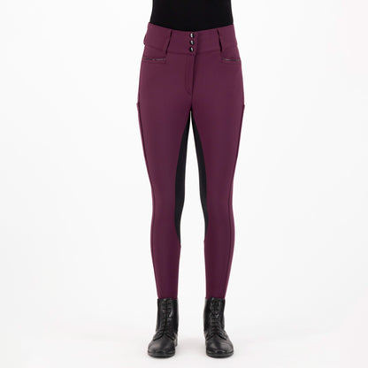 Arielle GripConnect Full HW, helskodda med inbäddat friktionsmaterial och hög midja