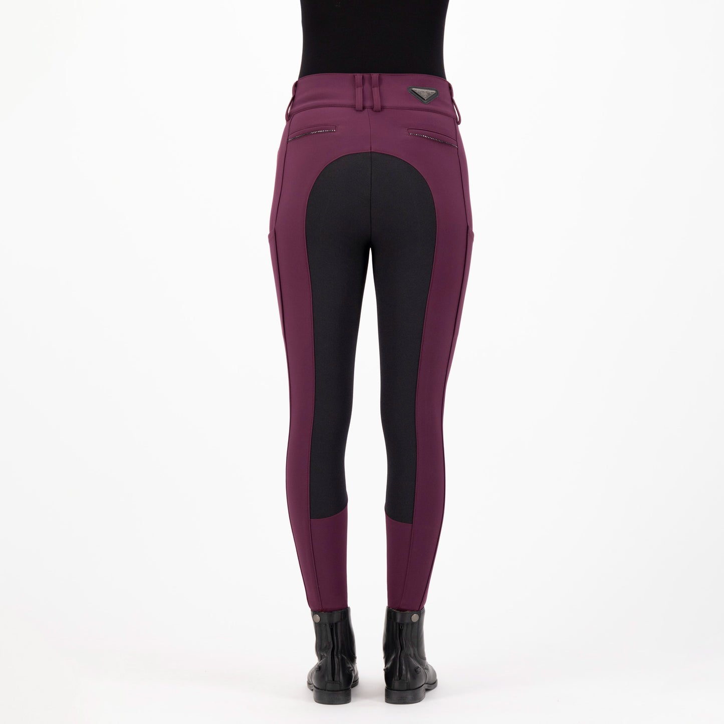 Arielle GripConnect Full HW, helskodda med inbäddat friktionsmaterial och hög midja