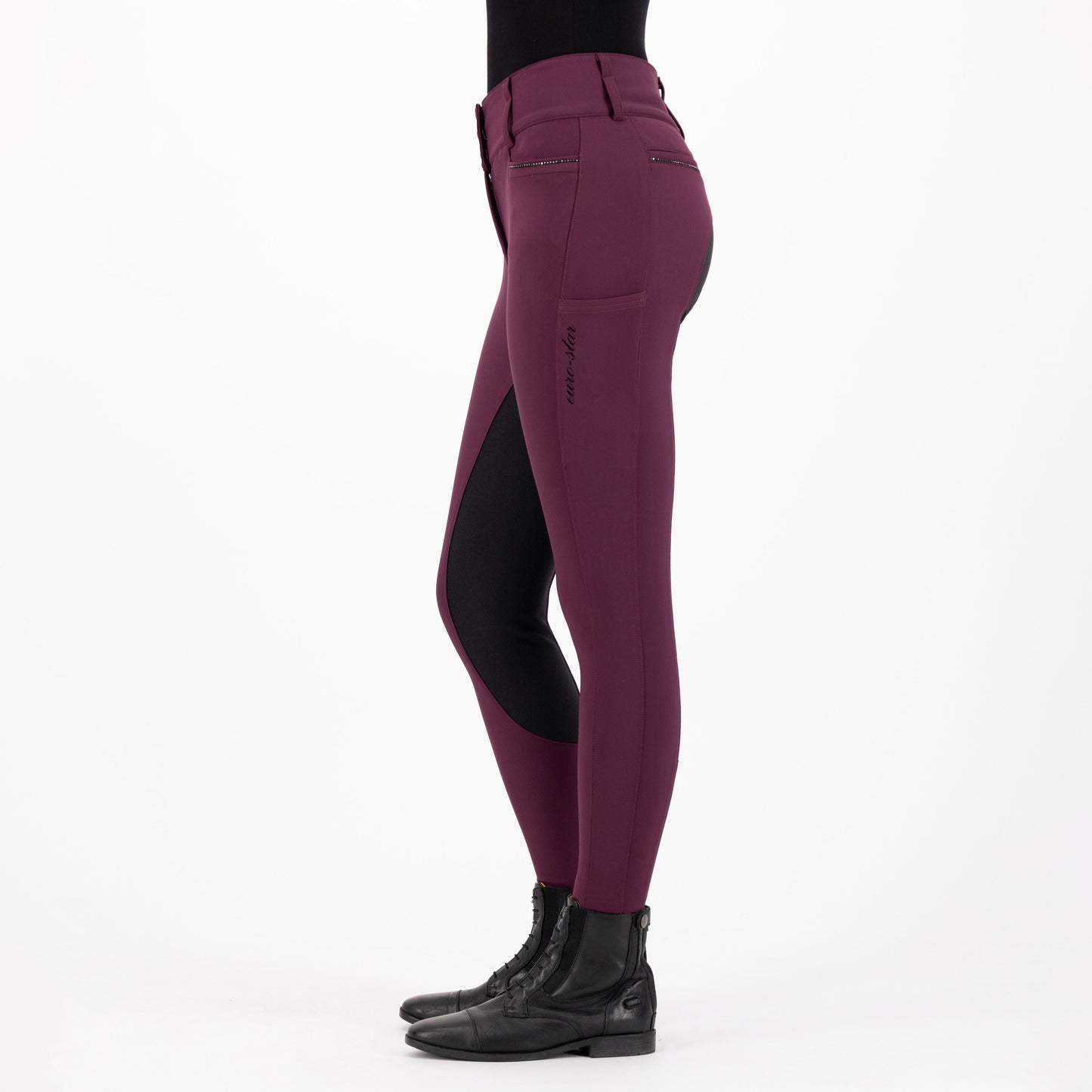 Arielle GripConnect Full HW, helskodda med inbäddat friktionsmaterial och hög midja