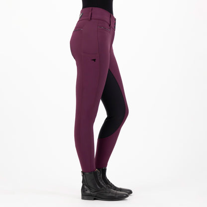 Arielle GripConnect Full HW, helskodda med inbäddat friktionsmaterial och hög midja