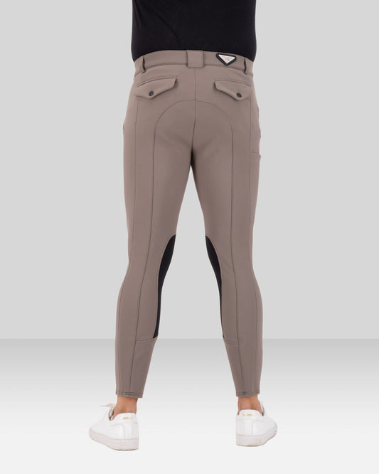 Gabriel Thermaline GripConnect Knee, vinter knäskodd herr