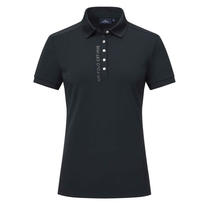 HV Polo Tech Polo Myrthe, t-shirt med polokrage