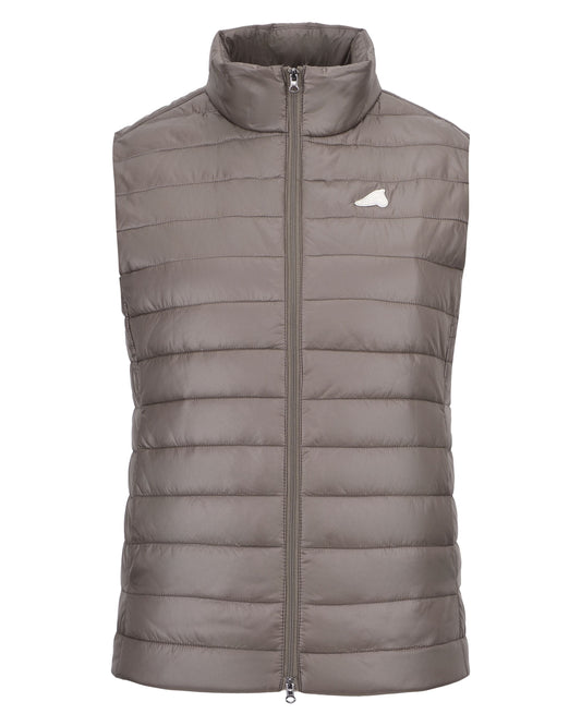 Bodywarmer Melania, stilren väst
