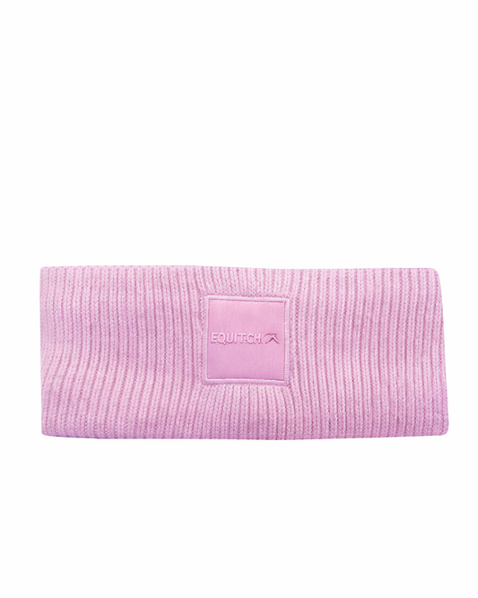 Luxe Recycled Headband, pannband av återvunnen polyester
